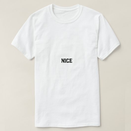 T-shirt  tシャツ (デザイン正面)