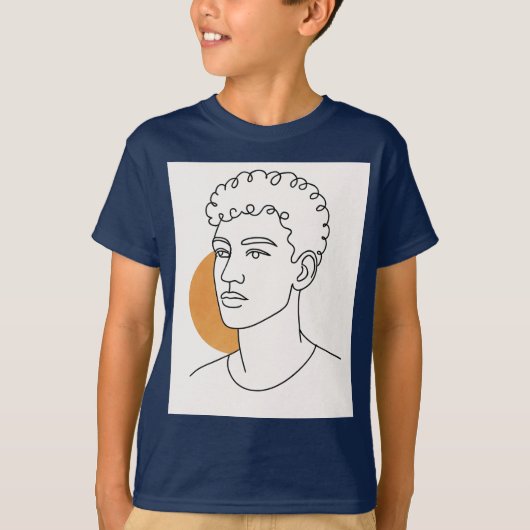 T-Shirt Tシャツ (正面)