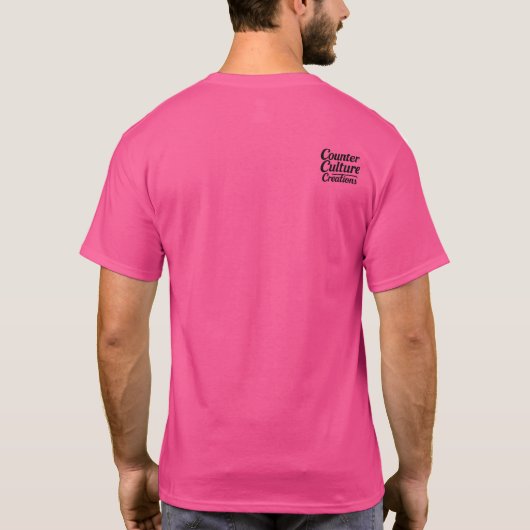 T-Shirt Tシャツ (裏面)