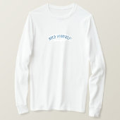 T-shirt Tシャツ (デザイン正面)