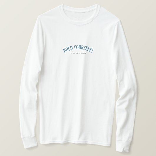 T-shirt Tシャツ (デザイン正面)