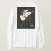 T-shirt Tシャツ (デザイン裏面)