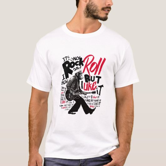 T-Shirt Tシャツ (正面)