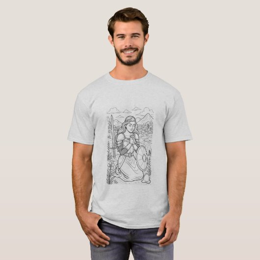 T-Shirt Tシャツ (正面フル)