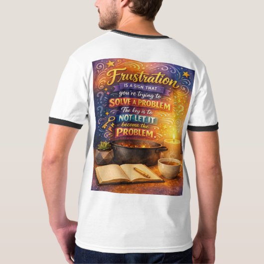 T-Shirt Tシャツ (裏面)