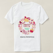 T-Shirt Tシャツ (デザイン正面)