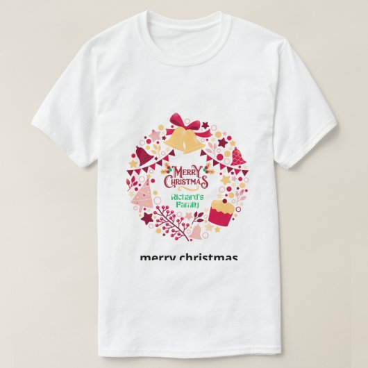T-Shirt Tシャツ (デザイン正面)