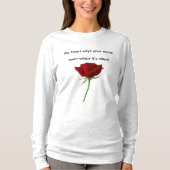 T-Shirt Tシャツ (正面)