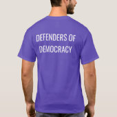 T-Shirt Tシャツ (裏面)