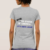 T-Shirt Tシャツ (裏面)