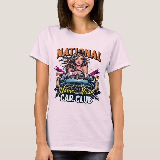 T-Shirt Tシャツ (正面)