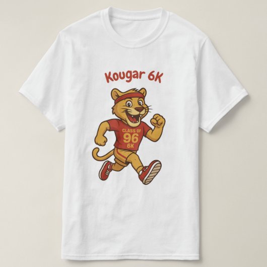 T-Shirt Tシャツ (デザイン正面)