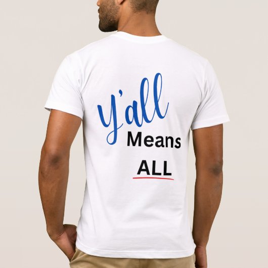 T-Shirt Tシャツ (裏面)