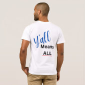 T-Shirt Tシャツ (裏面フル)