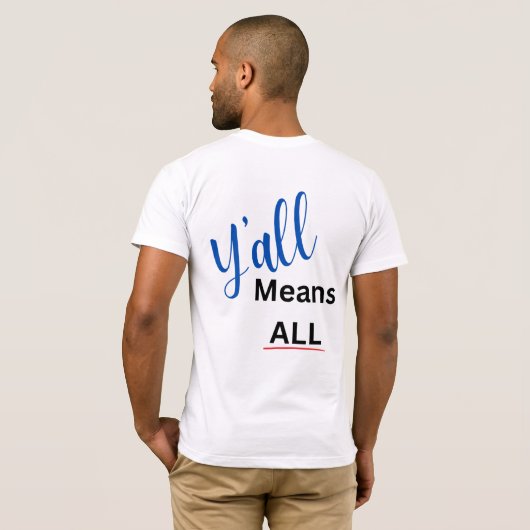 T-Shirt Tシャツ (裏面フル)