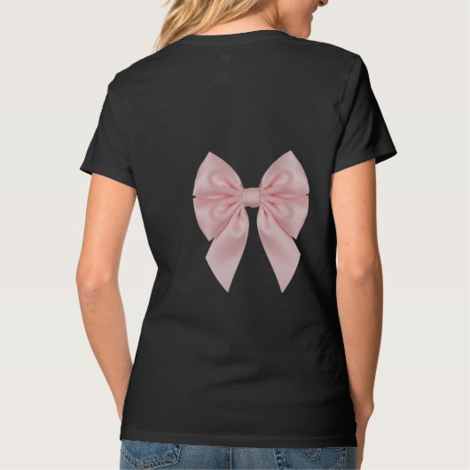 T-Shirt Tシャツ (裏面)