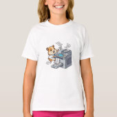 T-Shirt Tシャツ (正面)