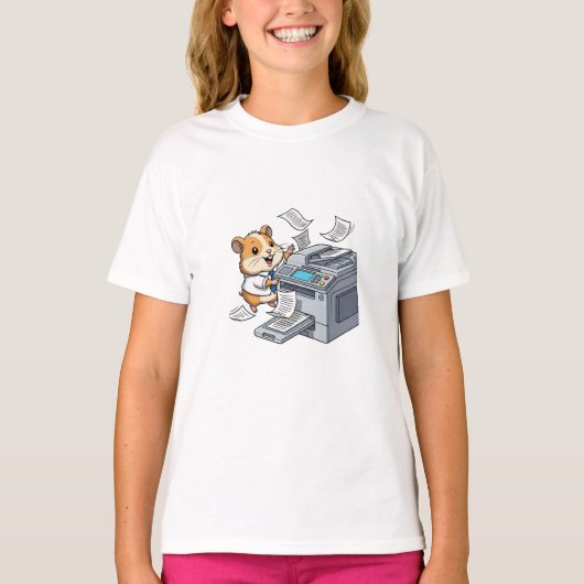 T-Shirt Tシャツ (正面)