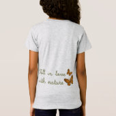 T-shirt Tシャツ (裏面)