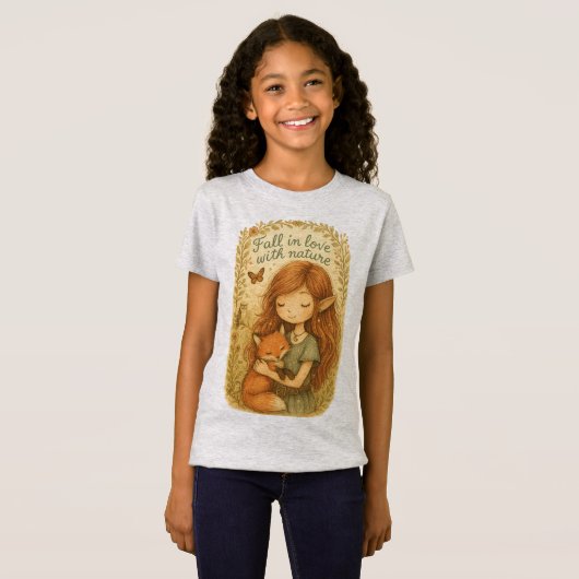 T-shirt Tシャツ (正面フル)