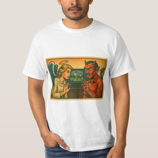 T-shirt Tシャツ (正面)