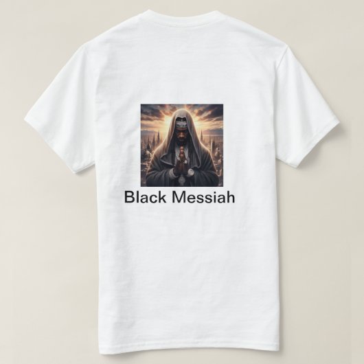 T shirt tシャツ (デザイン裏面)