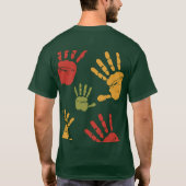 T-Shirt Tシャツ (裏面)