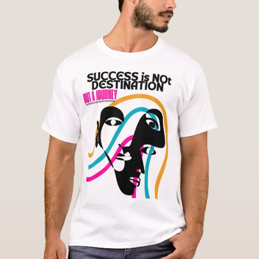 T-Shirt Tシャツ (正面)