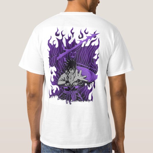 T-Shirt Tシャツ (裏面)