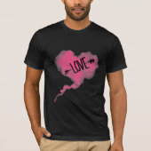 T-shirt Tシャツ (正面)