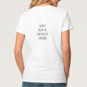 T-Shirt Tシャツ (裏面)