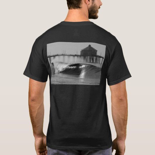 T-Shirt Tシャツ (裏面)