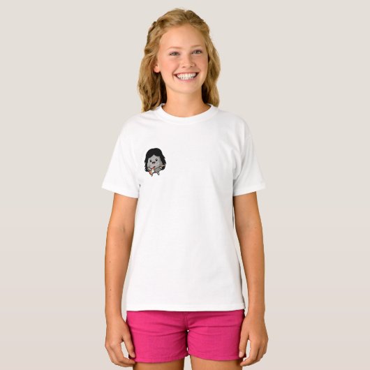 T-Shirt Tシャツ (正面フル)