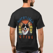 T-Shirt Tシャツ (裏面)