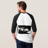 T-shirt Tシャツ (裏面フル)