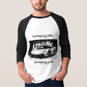 T-shirt Tシャツ (正面)