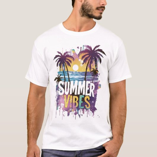 T-shirt Tシャツ (正面)