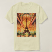 T-shirt tシャツ (デザイン正面)