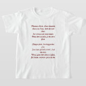 T-shirt tシャツ (レイダウン)