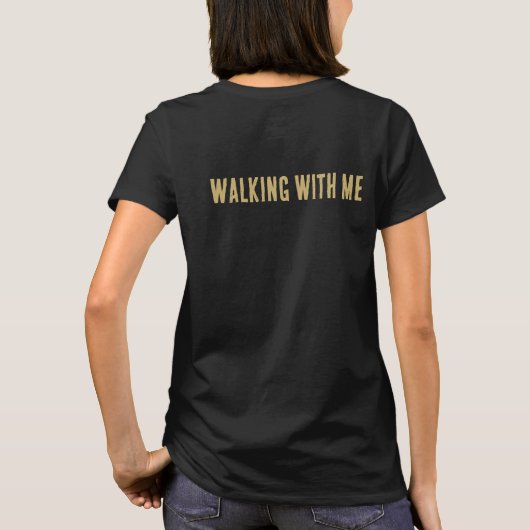 T-Shirt Tシャツ (裏面)