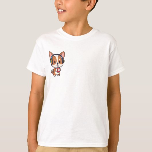 T-Shirt Tシャツ (正面)