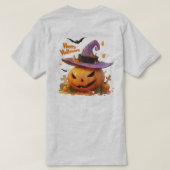 T-Shirt Tシャツ (デザイン裏面)