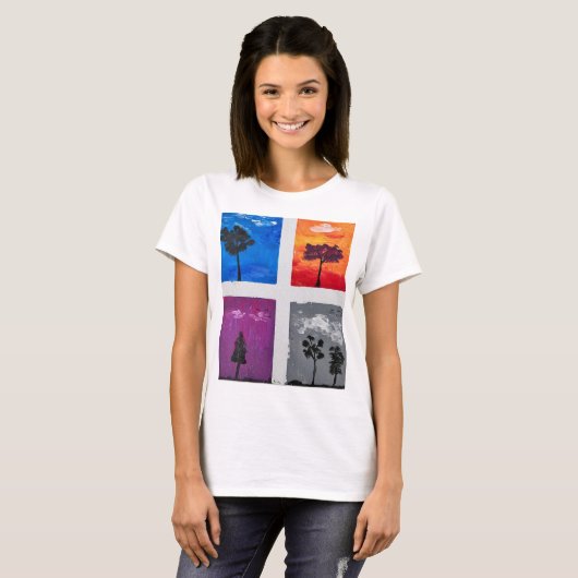 T-shirt Tシャツ (正面フル)