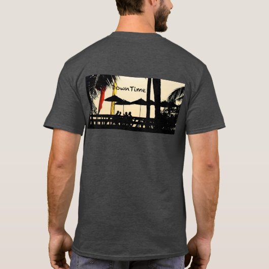 t shirt tシャツ (裏面)