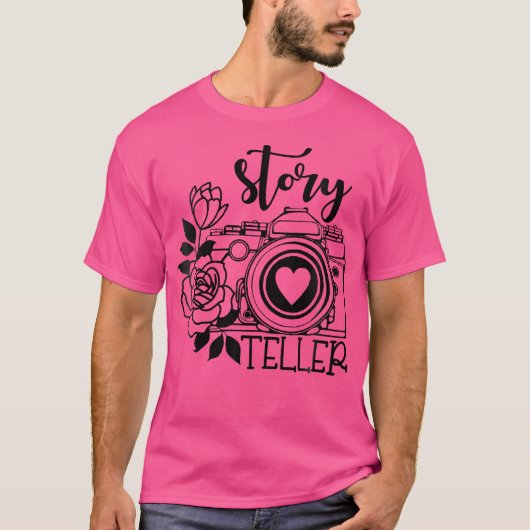 T-Shirt Tシャツ (正面)