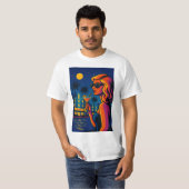 T-shirt Tシャツ (正面フル)