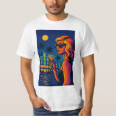 T-shirt Tシャツ (正面)