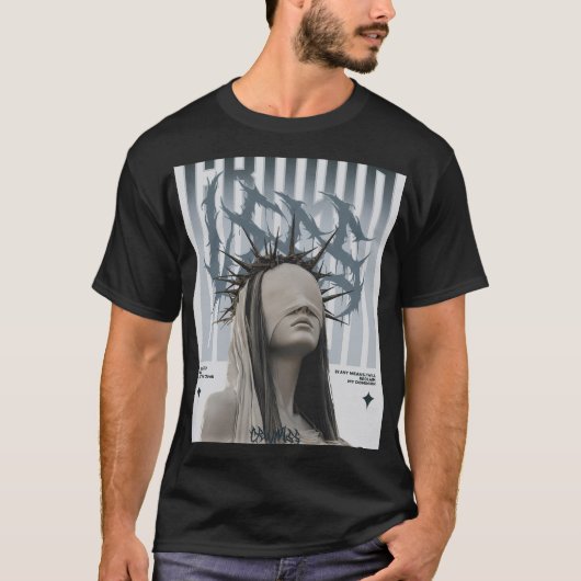 T-Shirt Tシャツ (正面)