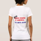 T-Shirt Tシャツ (裏面)