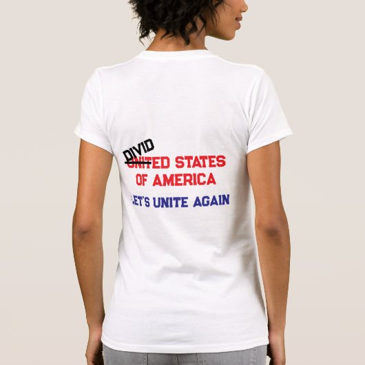 T-Shirt Tシャツ (裏面)